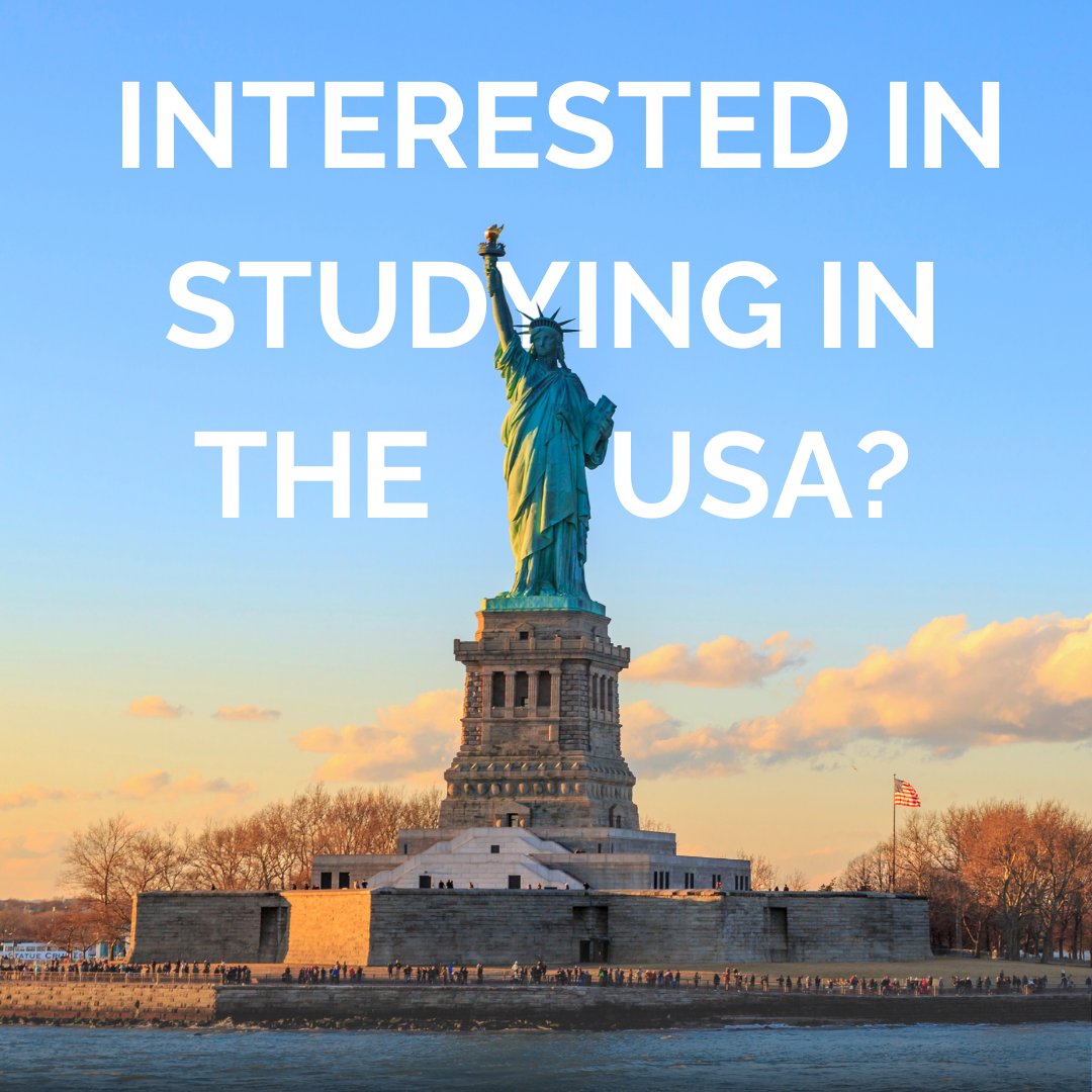 On applying to university in the USA