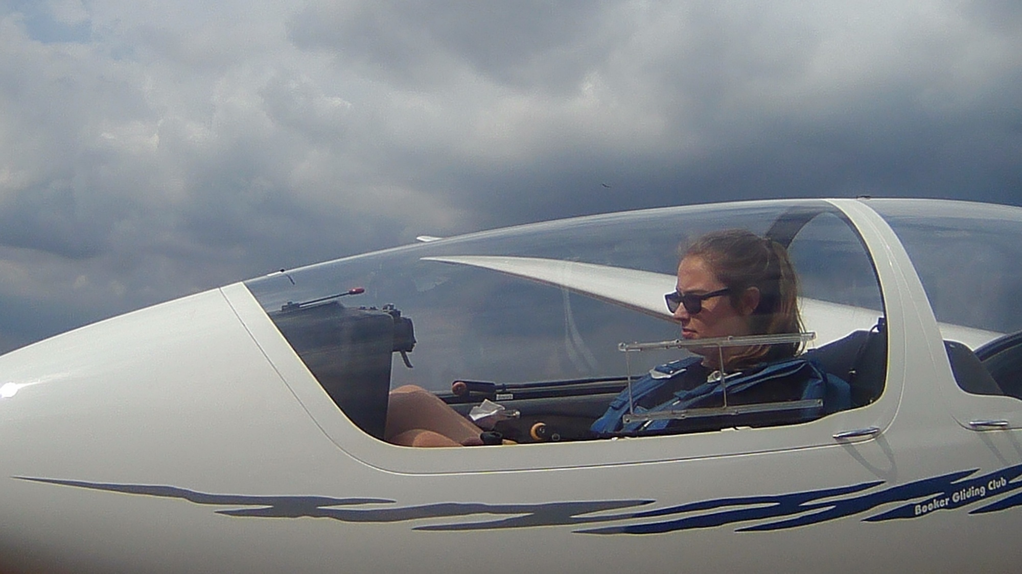 image of Freemen's Inaugural gliding week