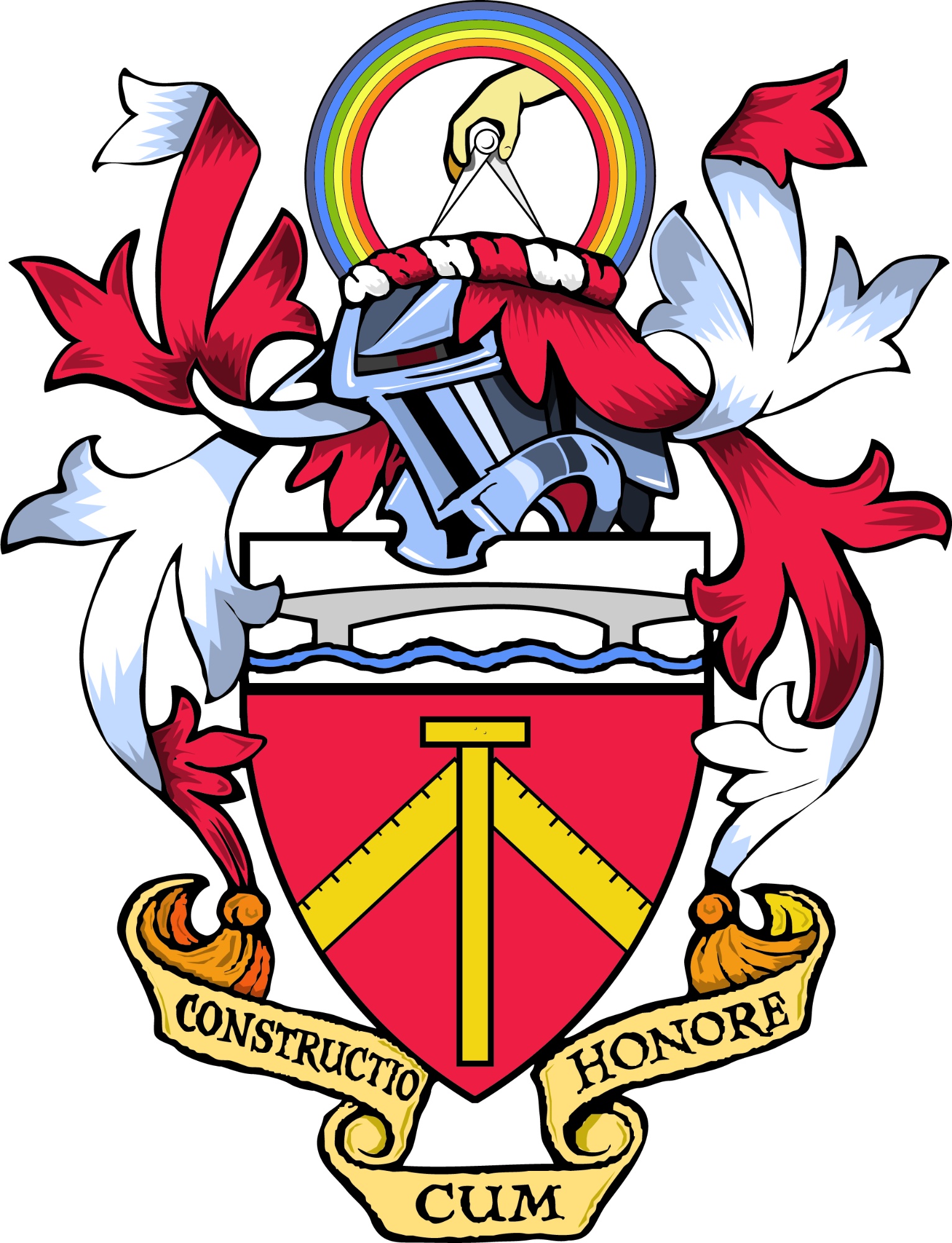 Worshipful Company of Constructors Crest