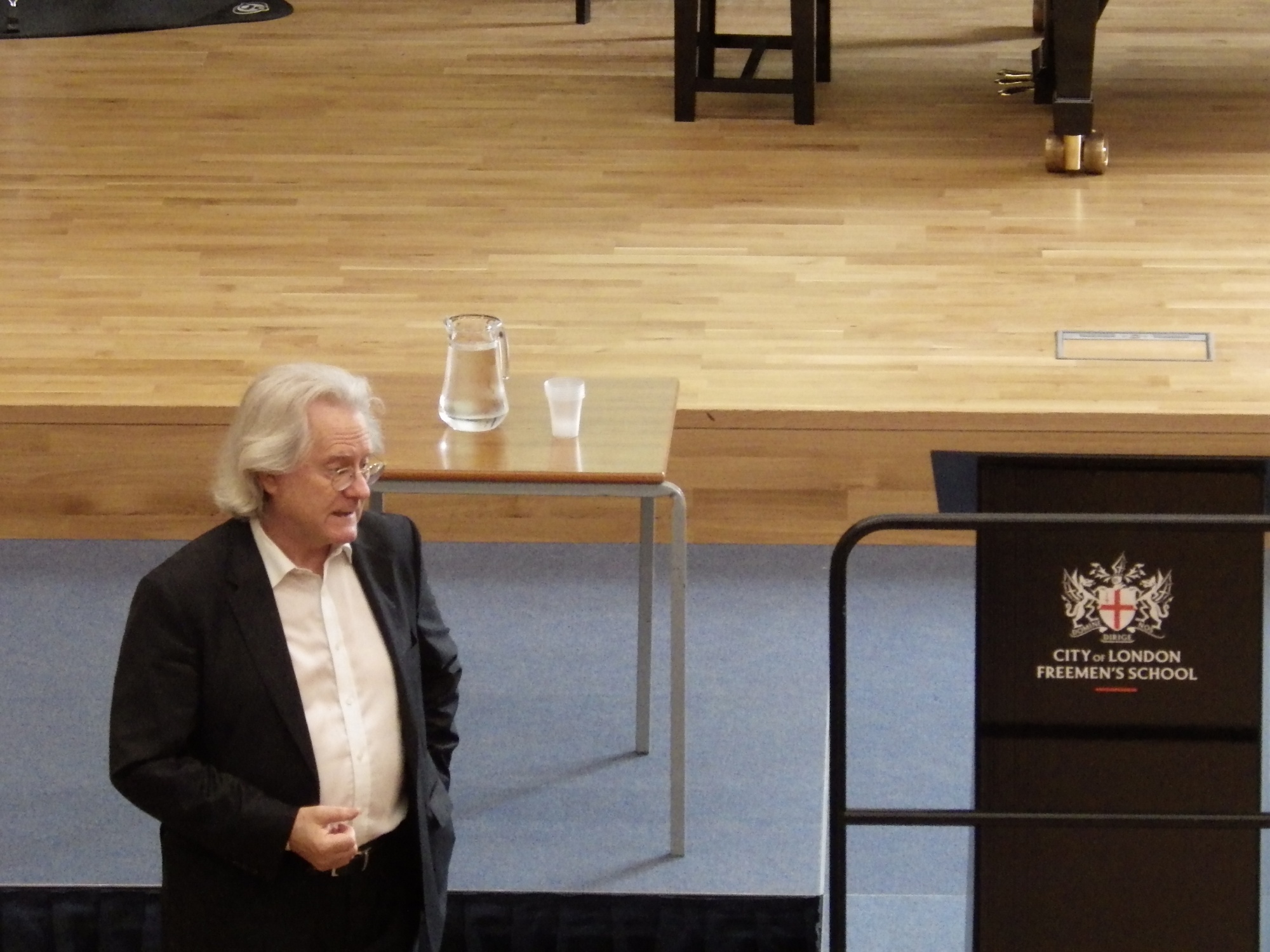 Professor A C Grayling Free Minds