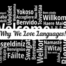  Freemen's pupils celebrate Love Languages Week 