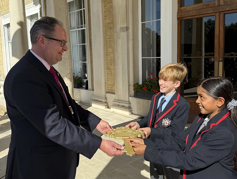 A Year of Celebration