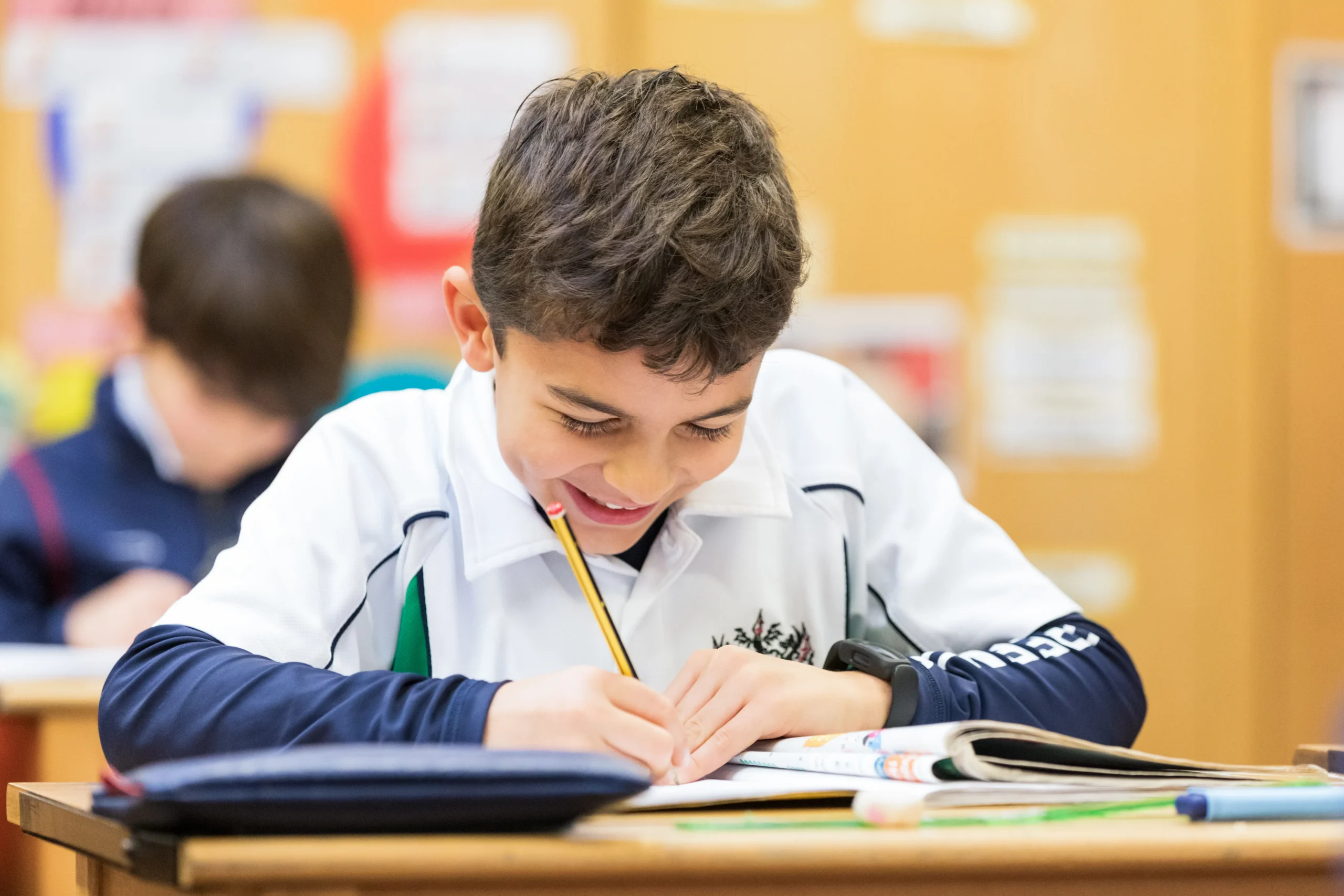 Learning through joy