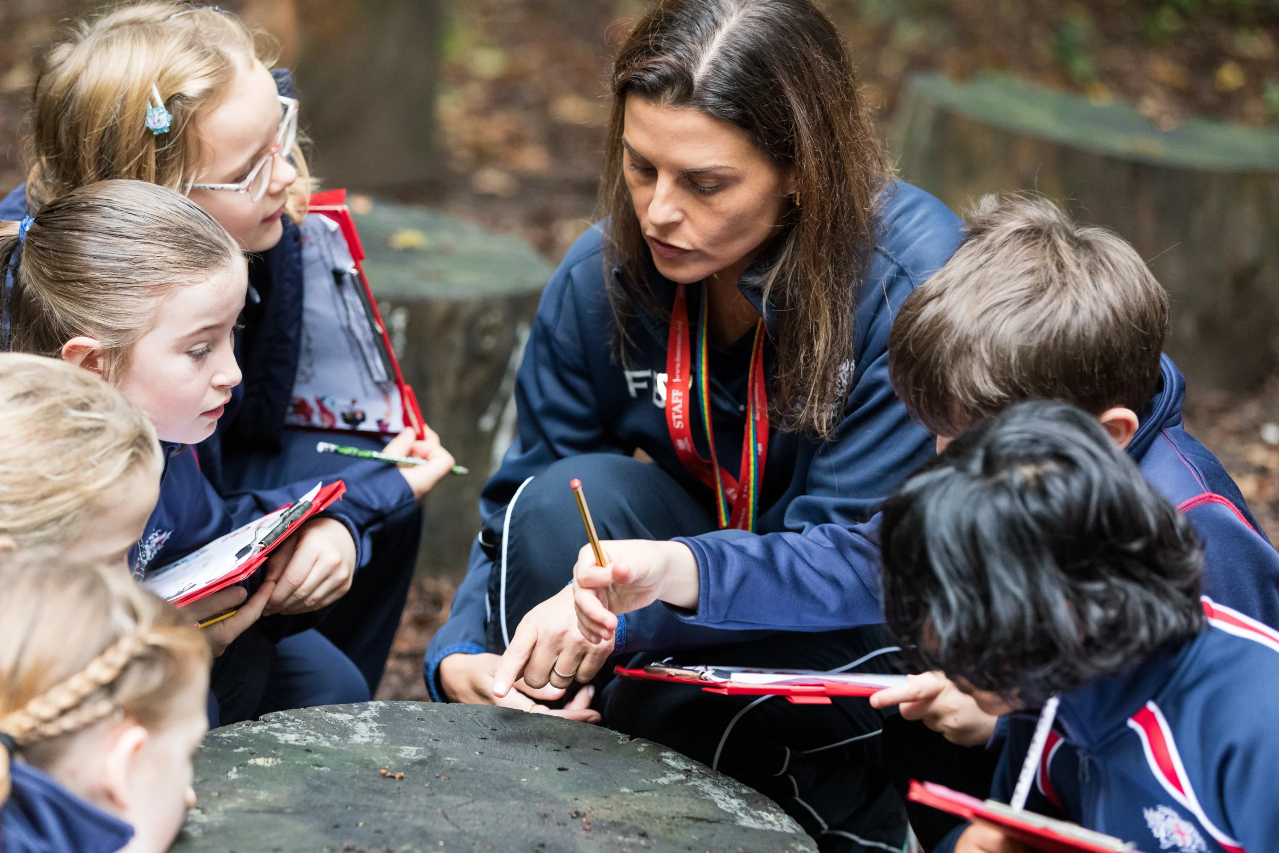 Fully Engaged, Fully Present.