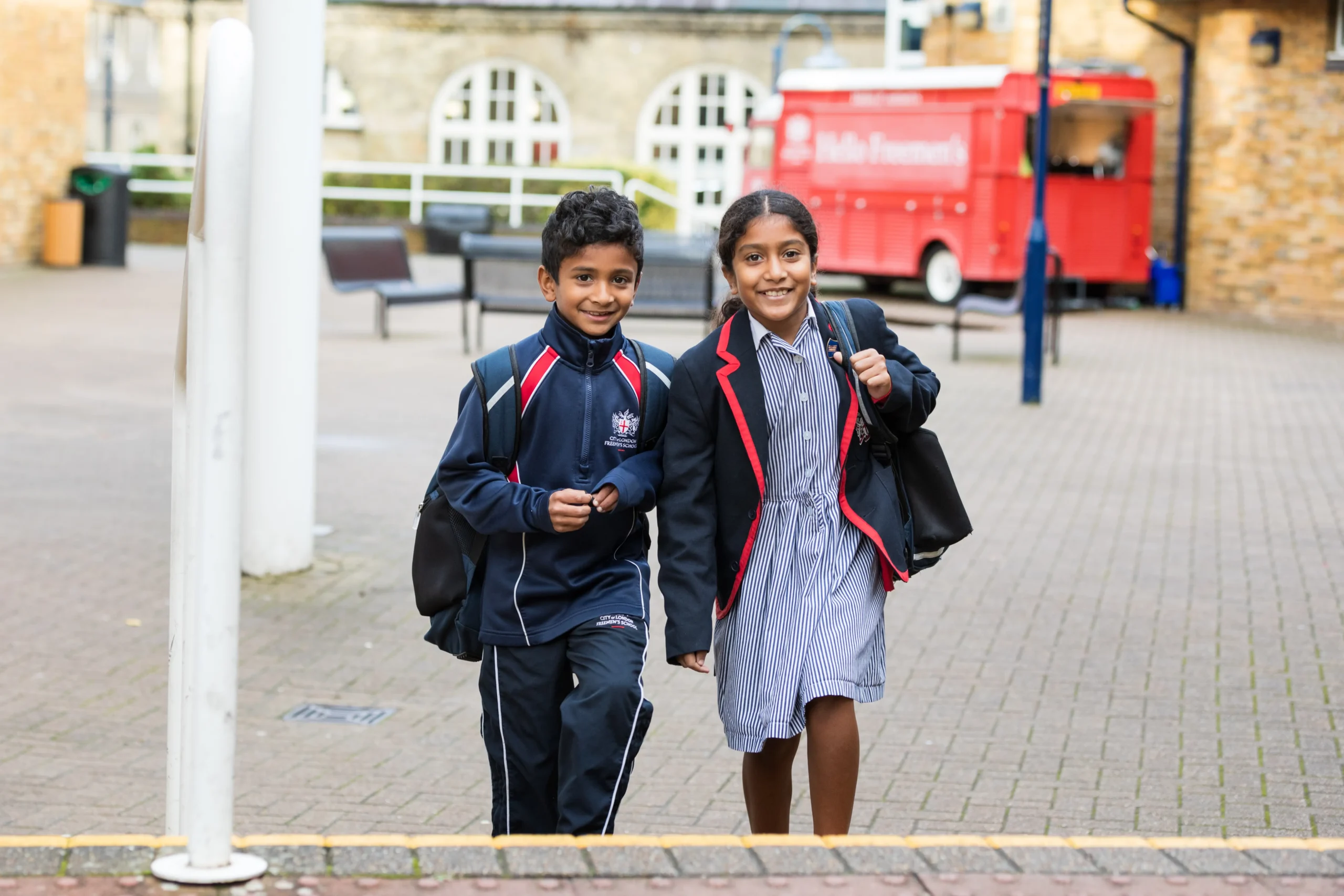 Carbon-Neutral Coach Service