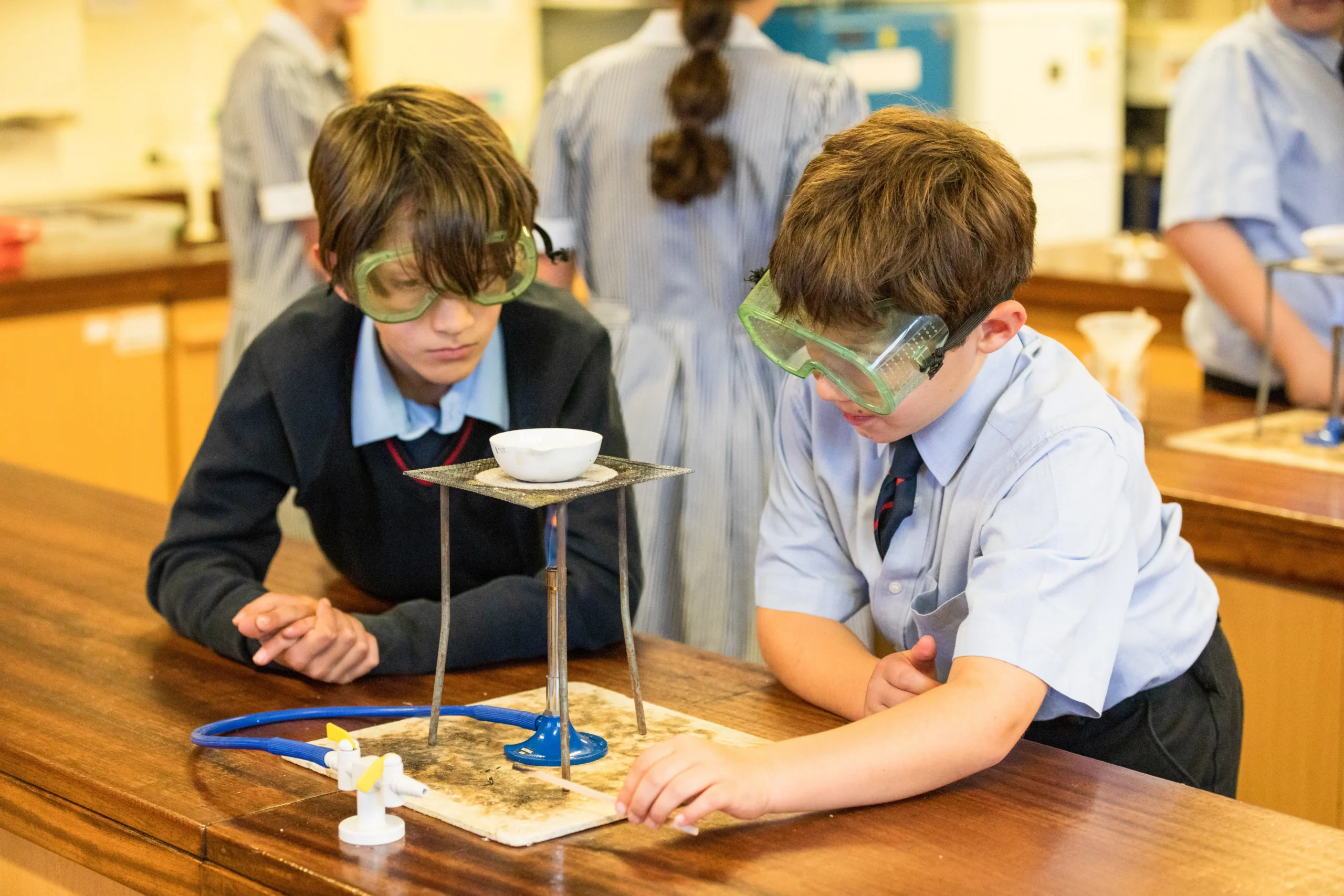 Supporting exceptional talent