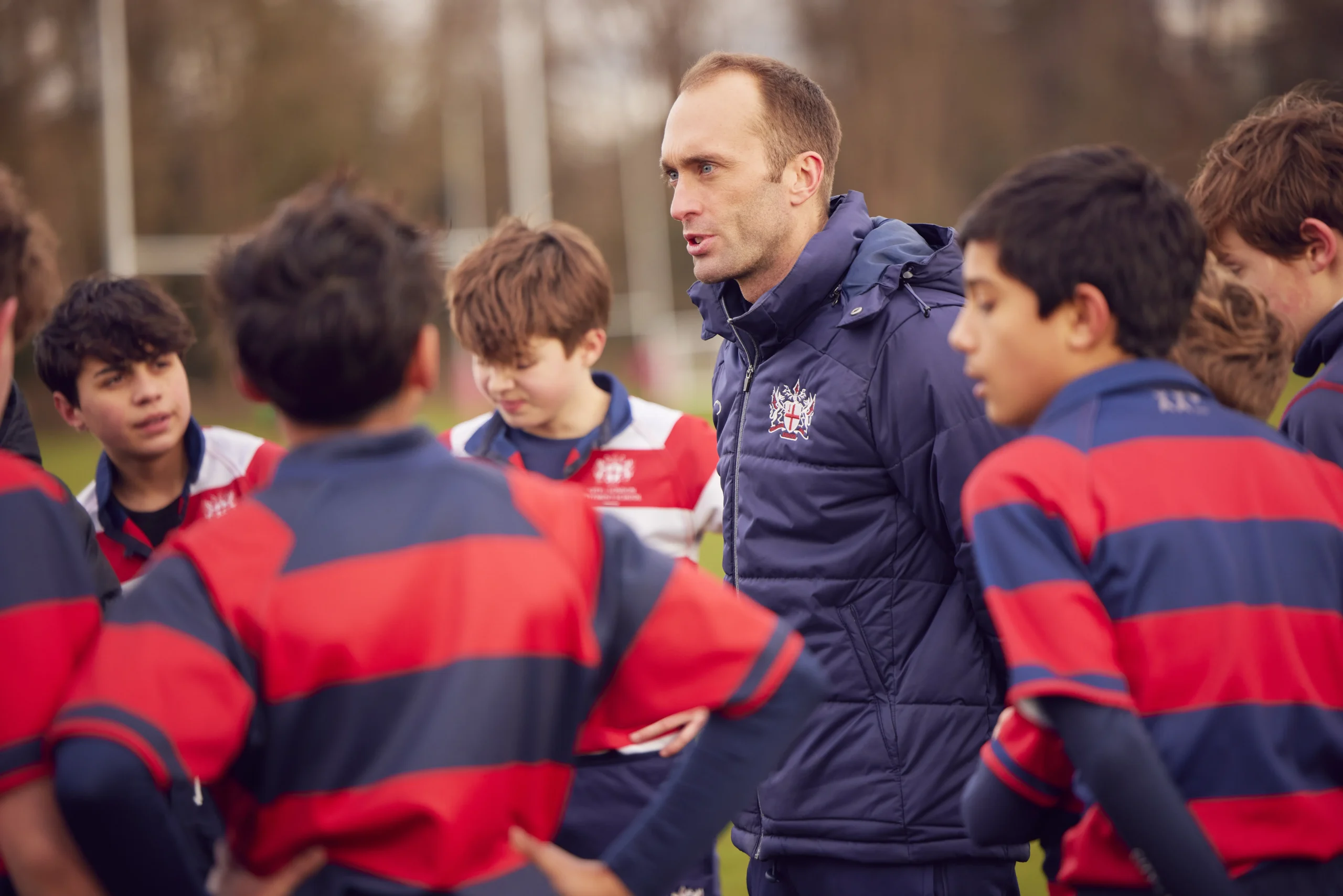 Support that goes Deeper