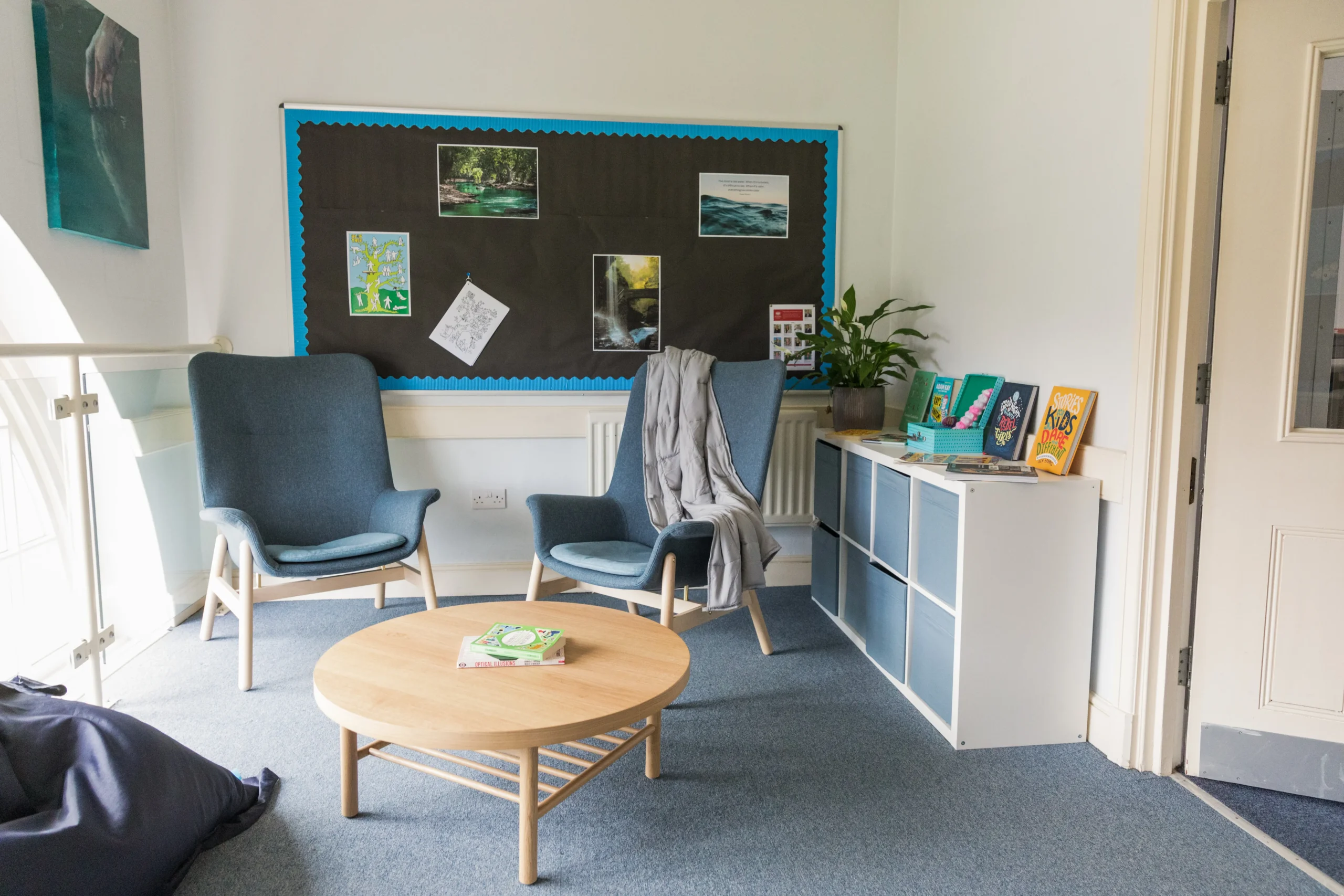 Medical and pastoral support