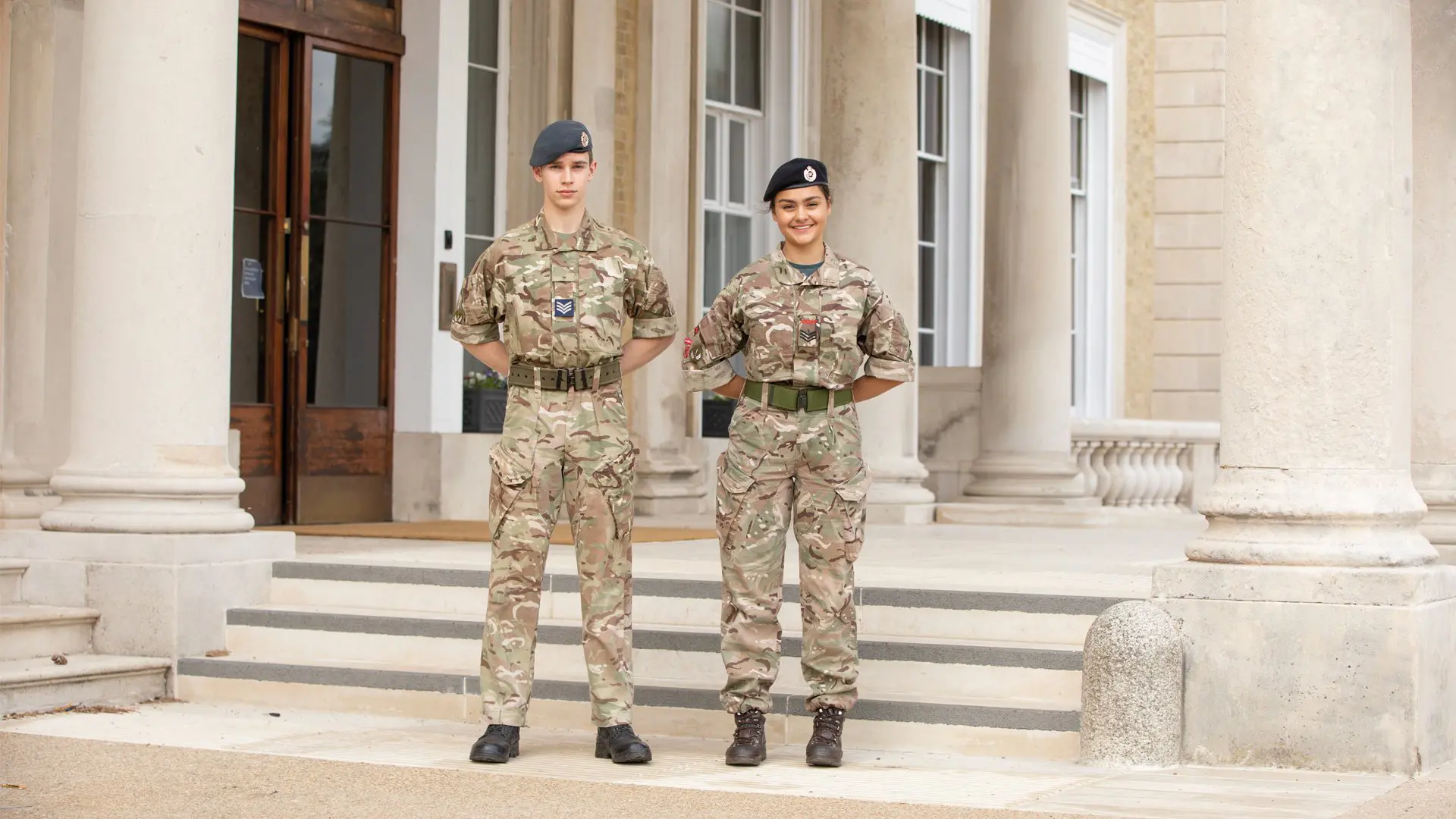 Combined Cadet Force (CCF)