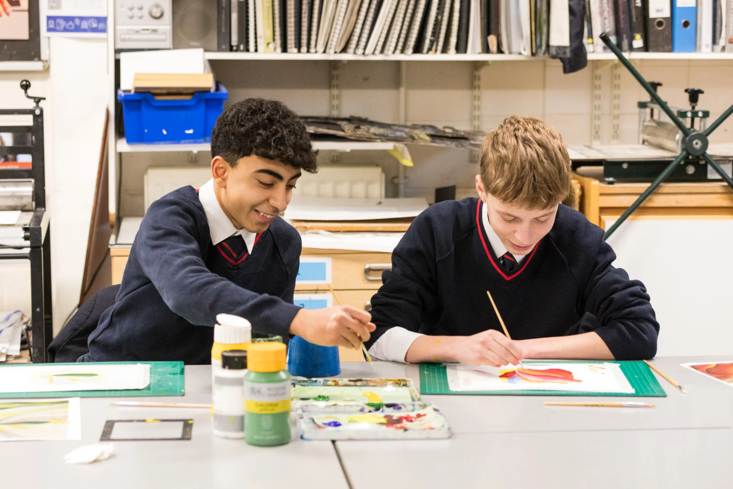 Fully Engaged, Fully Present