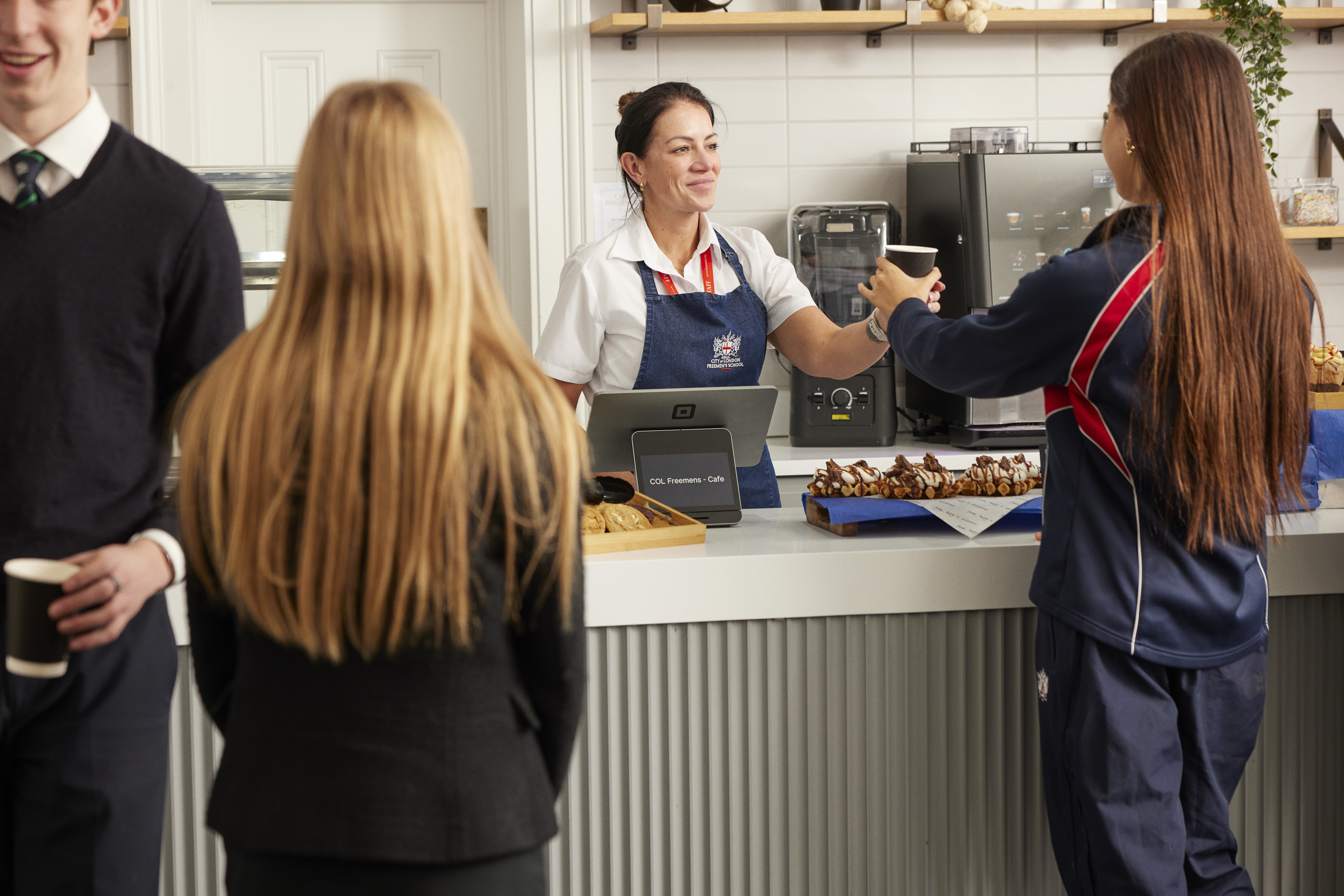 Fully Engaged, Fully Present.