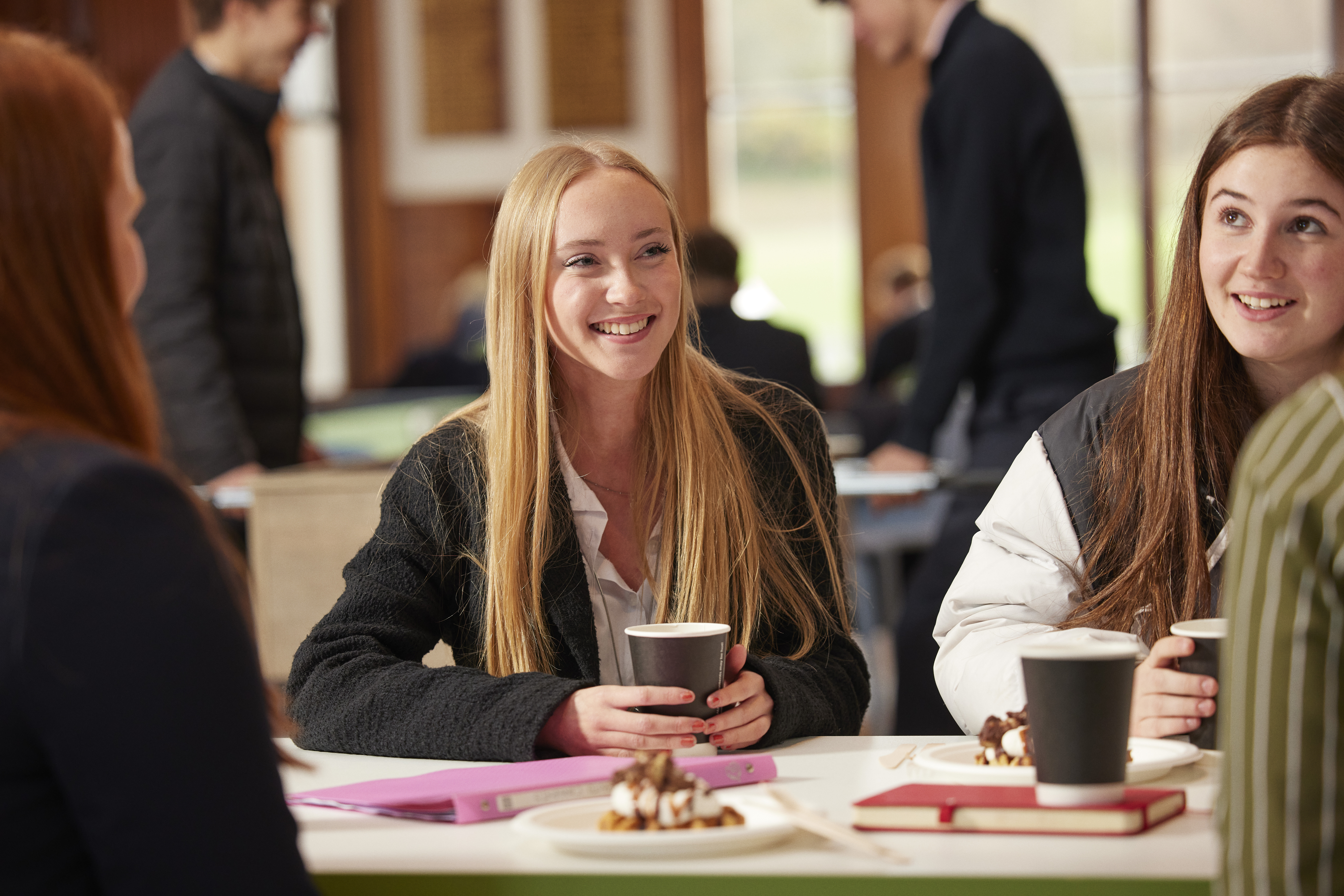 Where potential becomes purpose