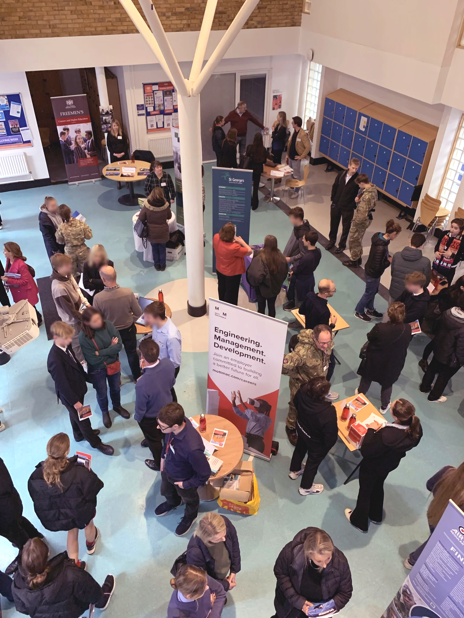 The Freemen’s Pathway