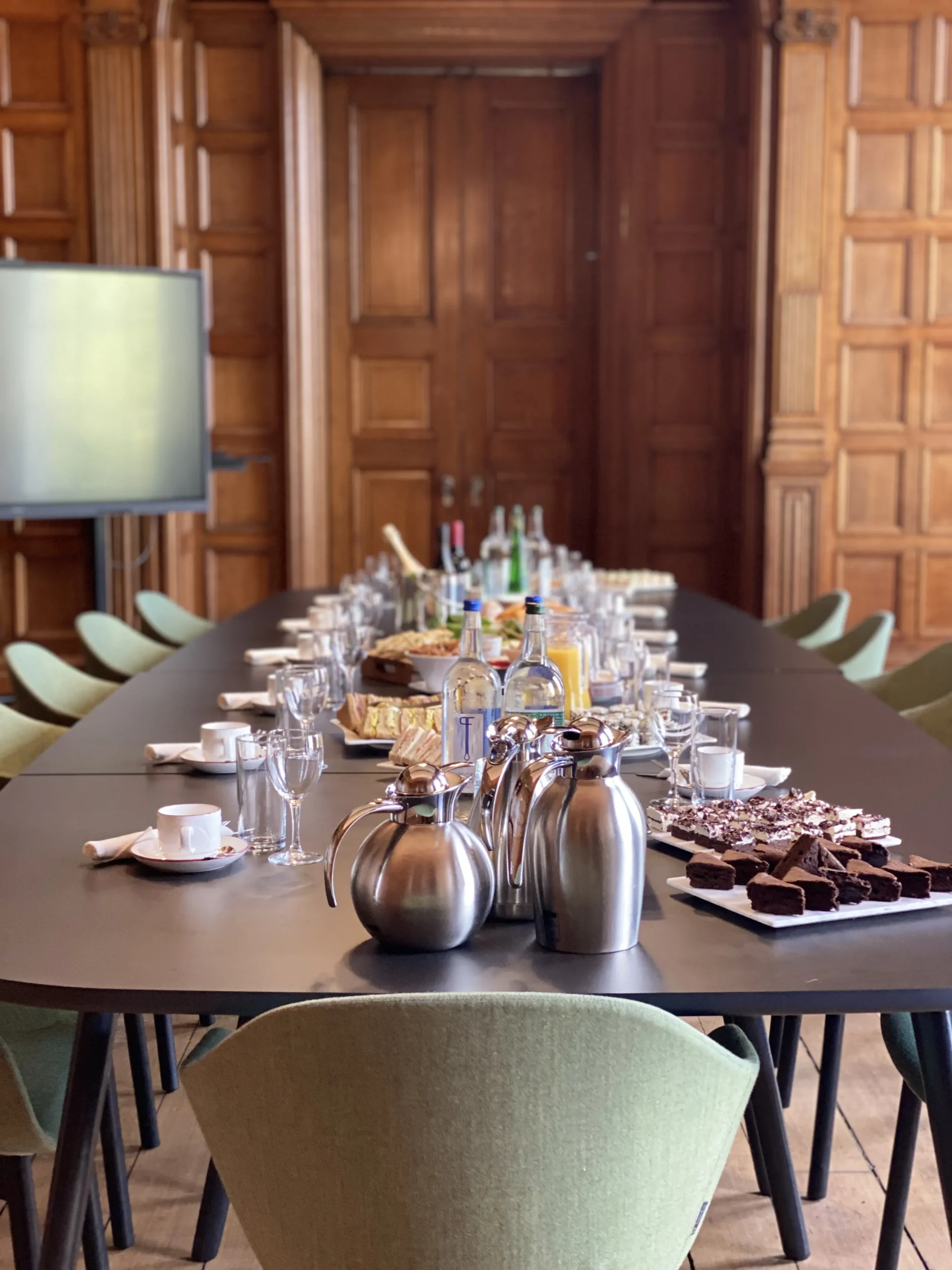 Conferences & Meetings