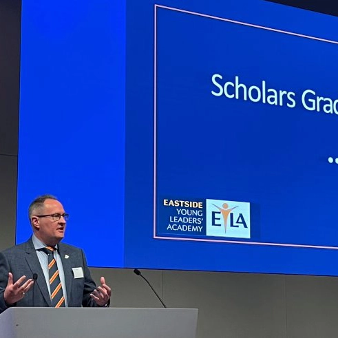 EYLA Graduation Ceremony