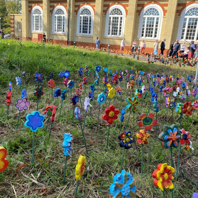 Students commemorate Epsom’s forgotten residents