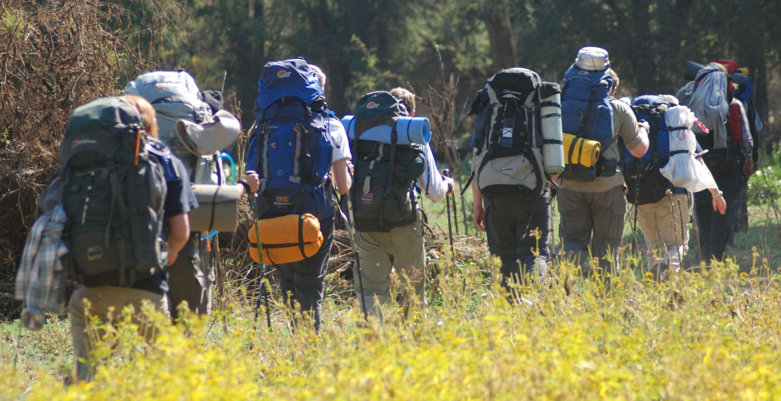 Duke of Edinburgh’s Award (DofE)