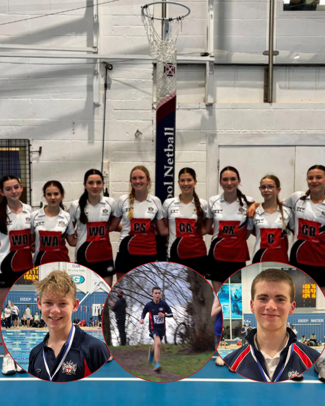 Sports article picture