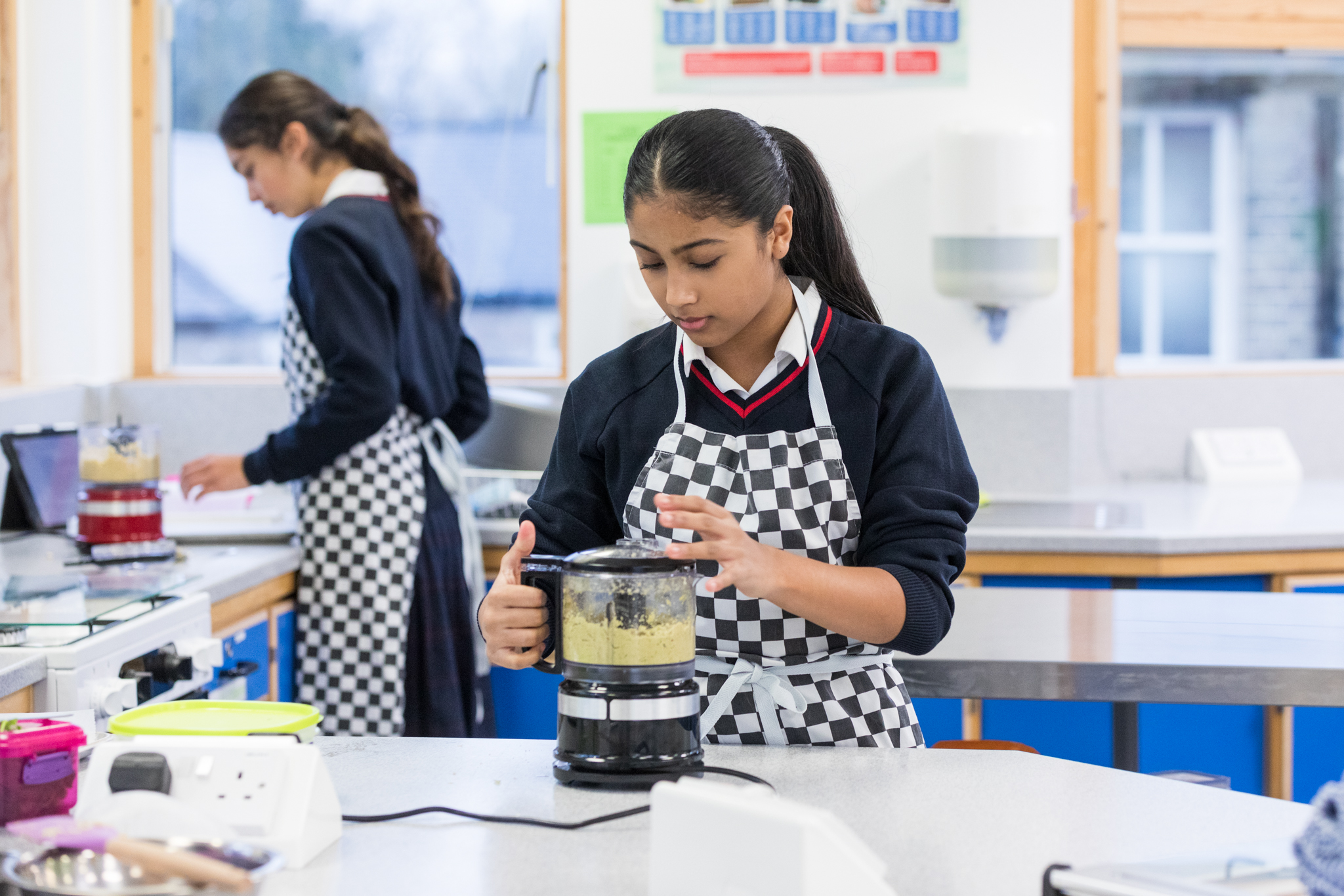 RT 2024 U4 Food Tech girl