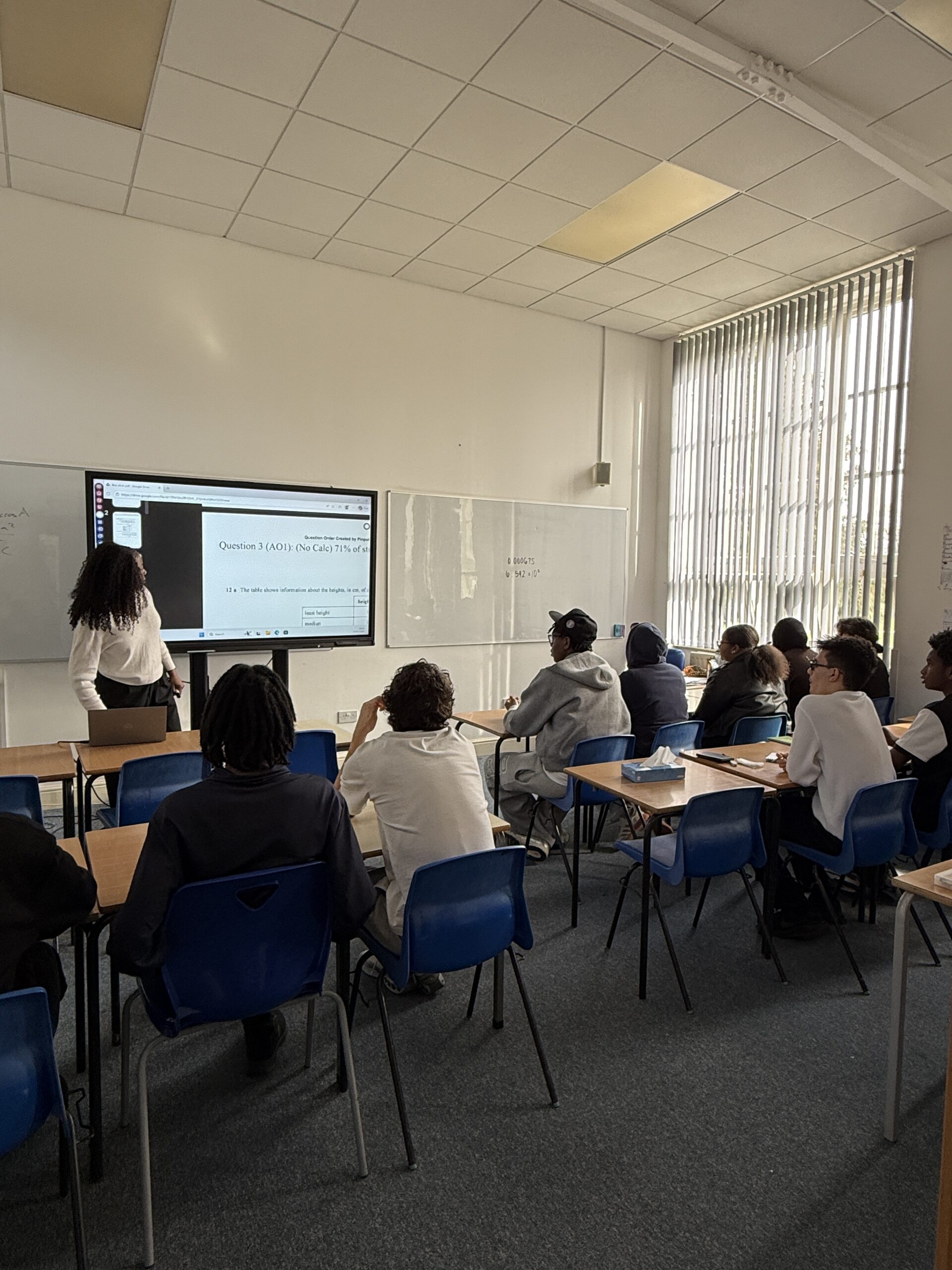 Easter  Revision Residential