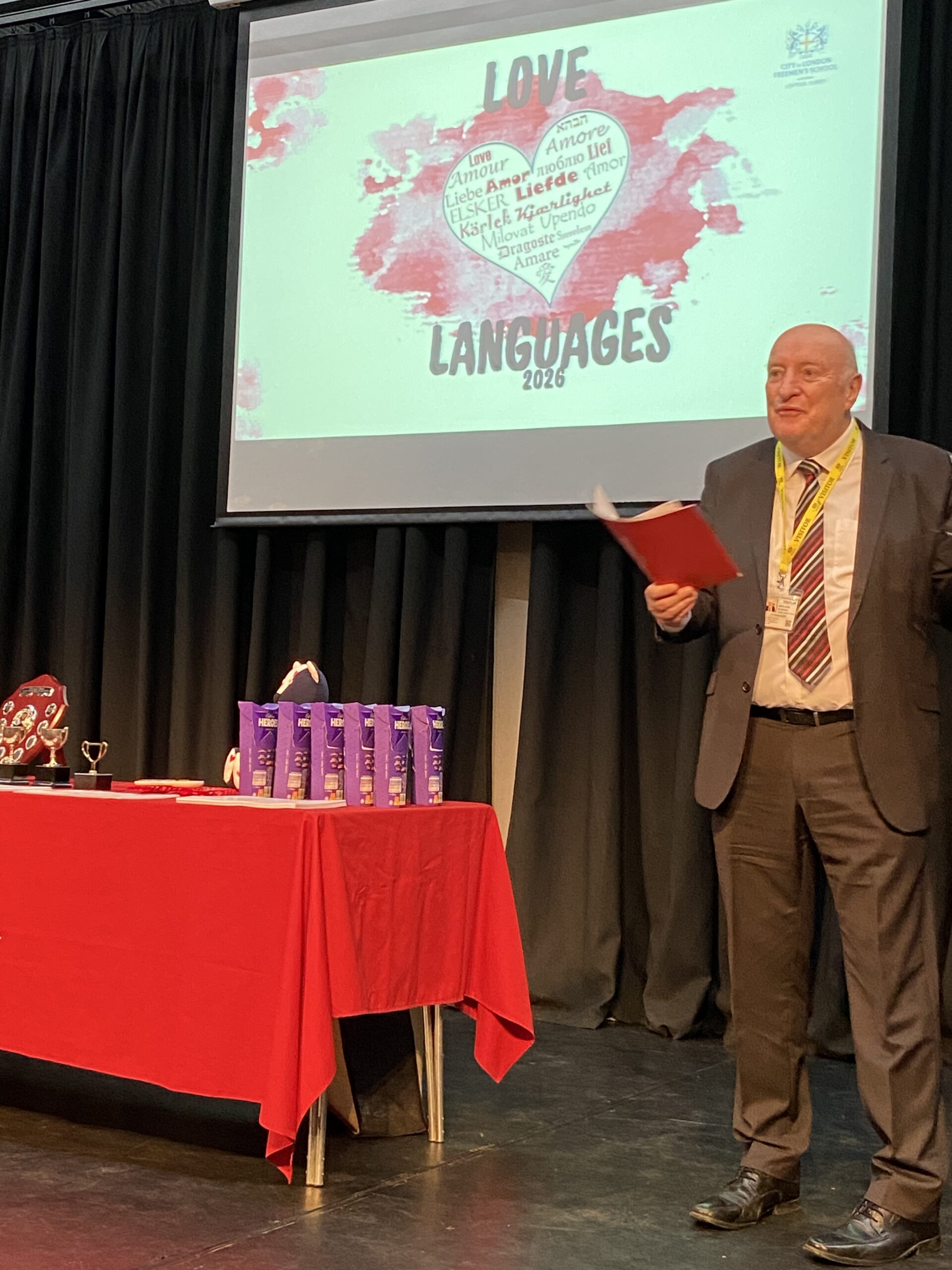 Love Languages